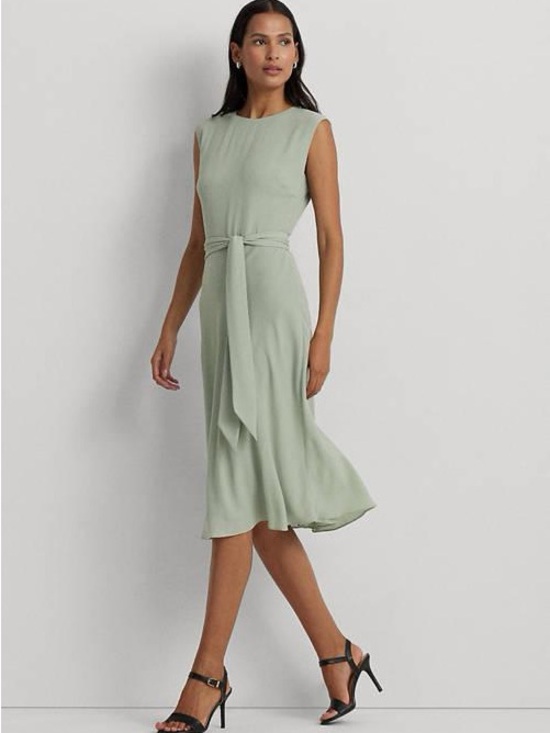 Ralph Lauren Dresses & Skirts - NWT RALPH LAUREN Belted Dress
